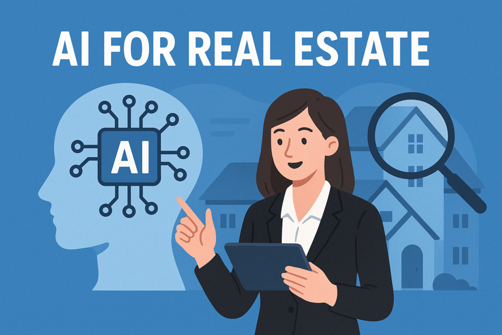 AI real estate