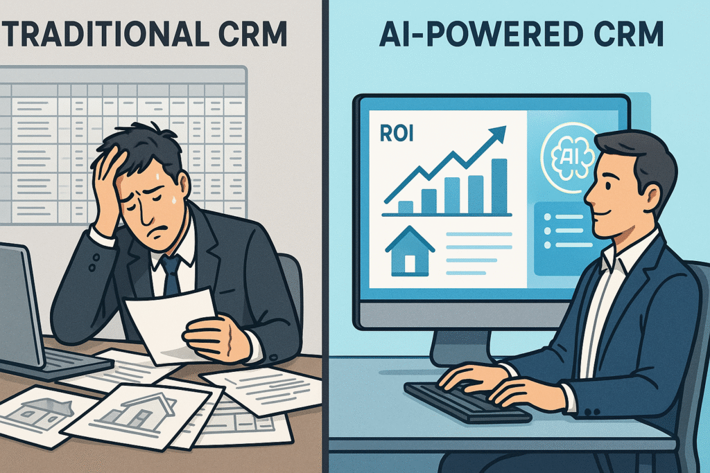 Is Your Real Estate CRM Costing You $50,000 a Month? The Hidden Truth About Traditional Systems